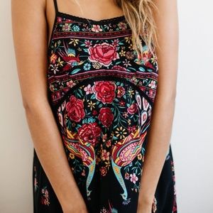 Spell & Gypsy Collective Hotel Paradiso maxi dress